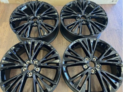 1 ν§ 再塗装済！美品！トヨタ 60系 プリウス 純正 ナイトシェード