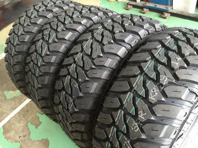 お買い得4本セット！4WD仕様！ブロックタイヤ！ケンダ KleverM/T 