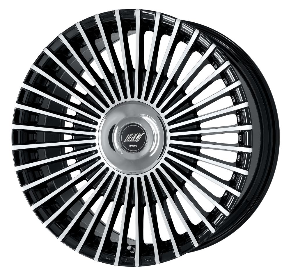 2 νZ 新品！トヨタ/レクサスのお車に！EMITZ STRAHL(イミッツ