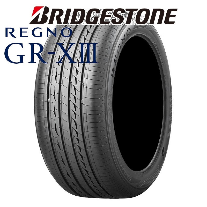BRIDGESTONE REGNO GR-XⅢ（ブリヂストン レグノ GRX3 GR-X3） 255/40R18 95W 255/40-18