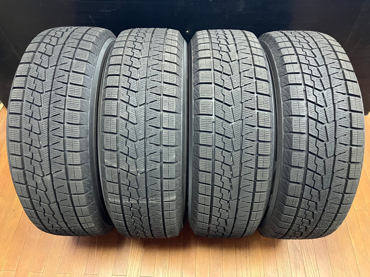 中古】GRASS 17インチ ヨコハマ 集まれ アイスガード