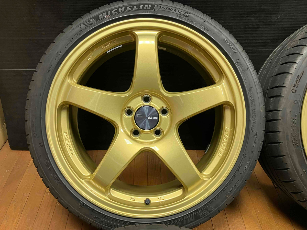 希少!!YOKOHAMA ADVAN Racing GT for PORSCHE◇20インチ 8.5J+50 10J+ 