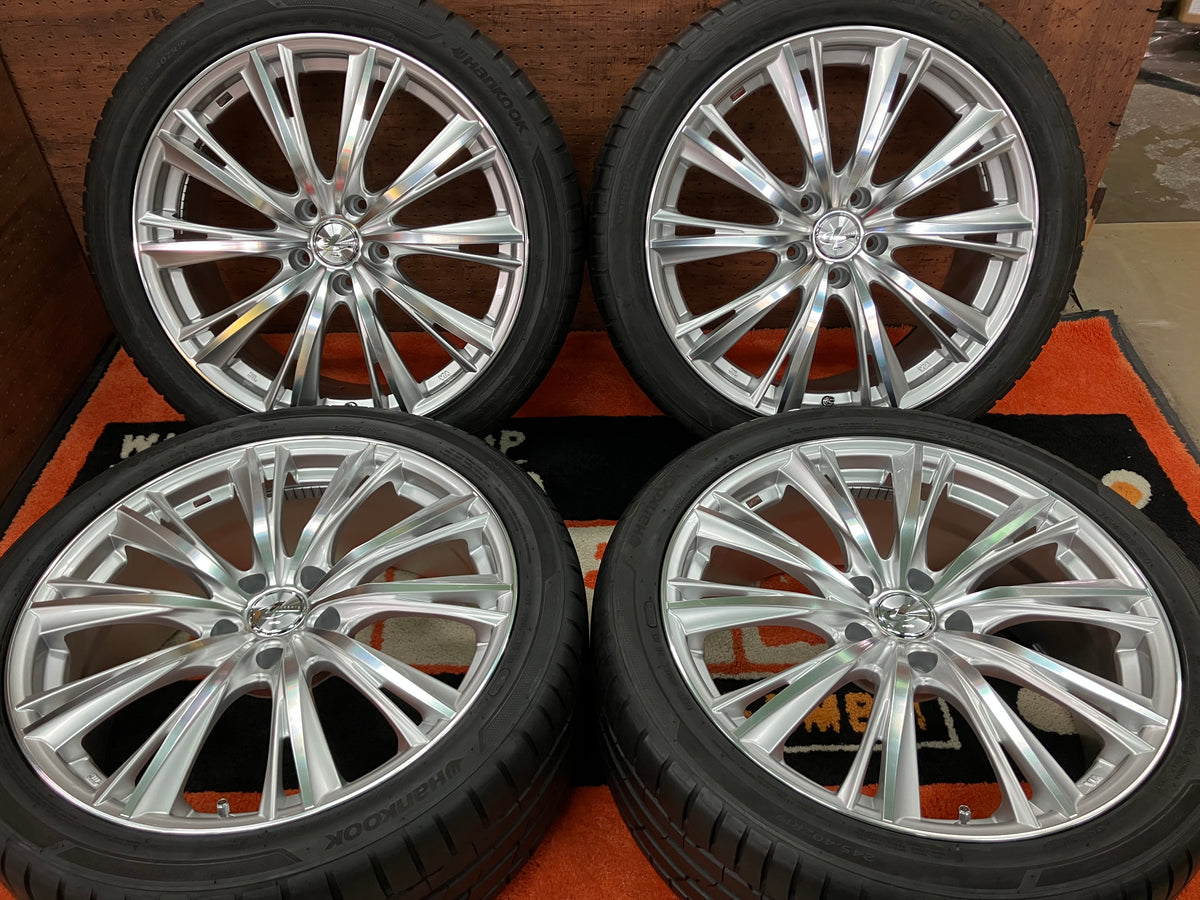 ◇程度良好お買い得サマーセット♪ウェッズ レオニス WX weds LEONIS 
