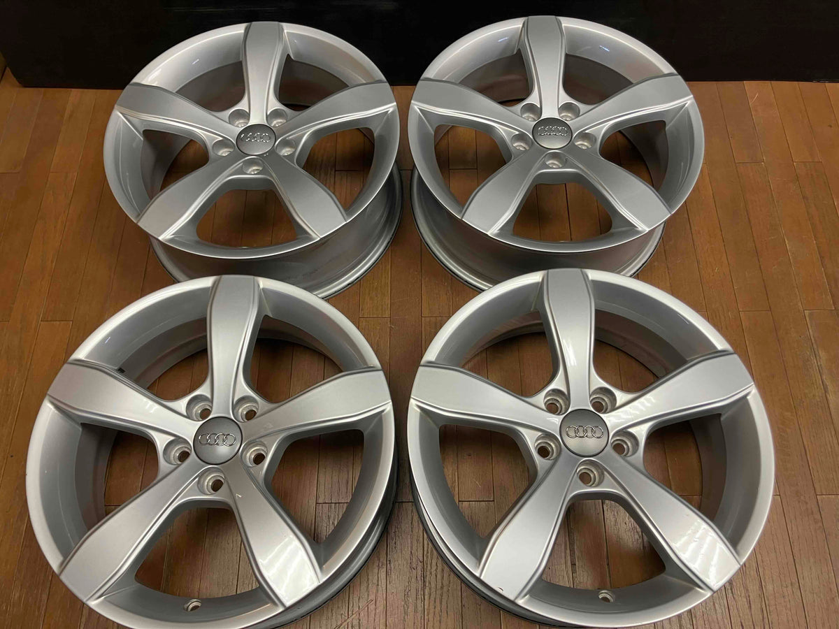 ◇アウディ A1 純正 16インチ ホイールのみ4本Set◇6J+30 5H100◇品番 