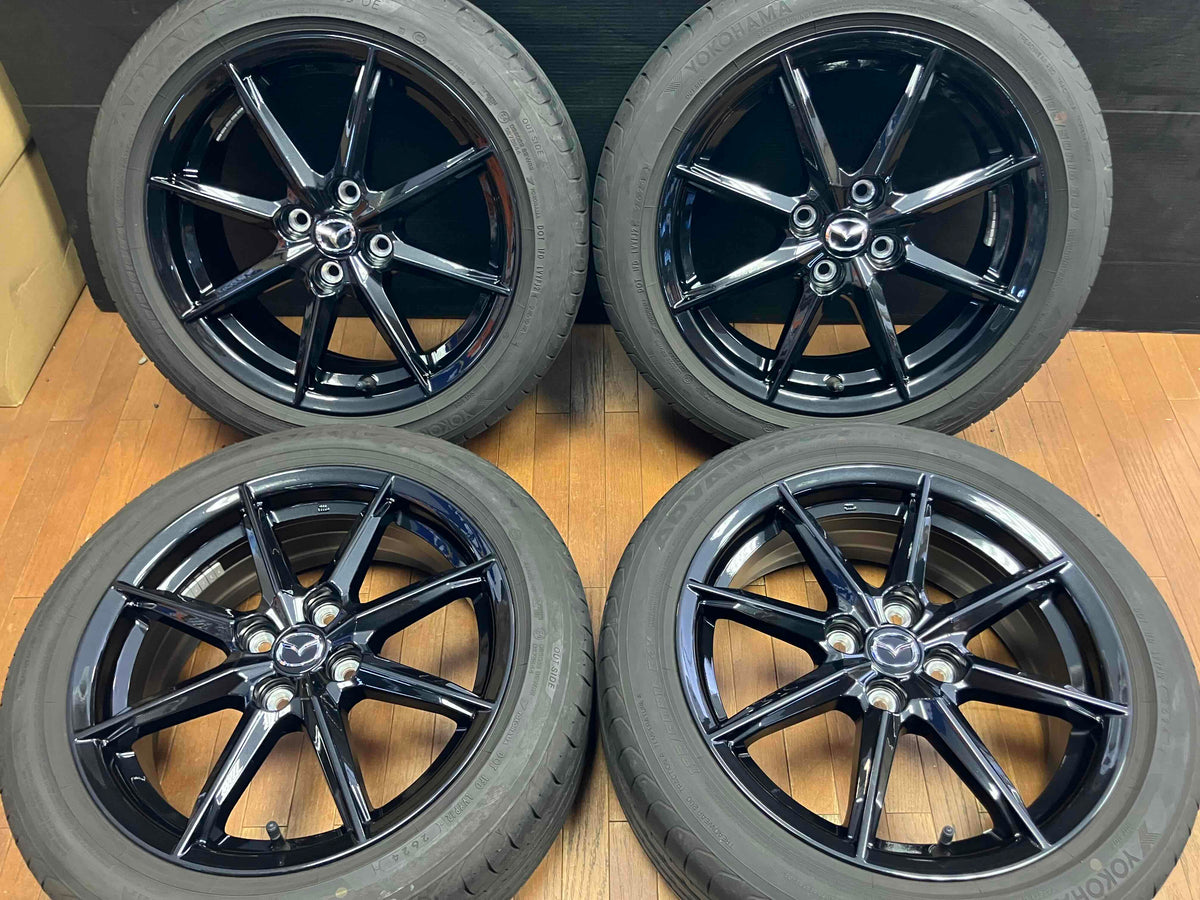 ◇程度良好◇MAZDA マツダ ND系 ロードスター 純正 16インチ 6.5J+45 
