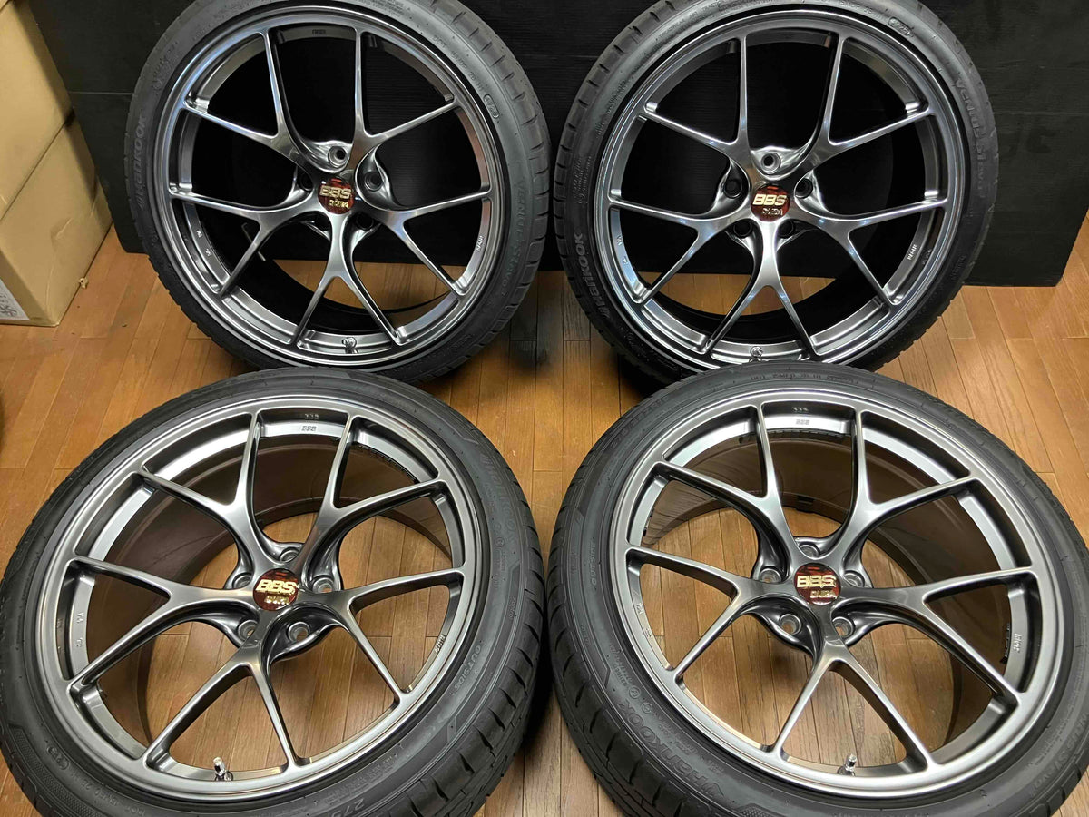 ◇希少!!フェラーリ用 BBS RI-D 19インチ◇RI016 RI017◇ジュラルミン 