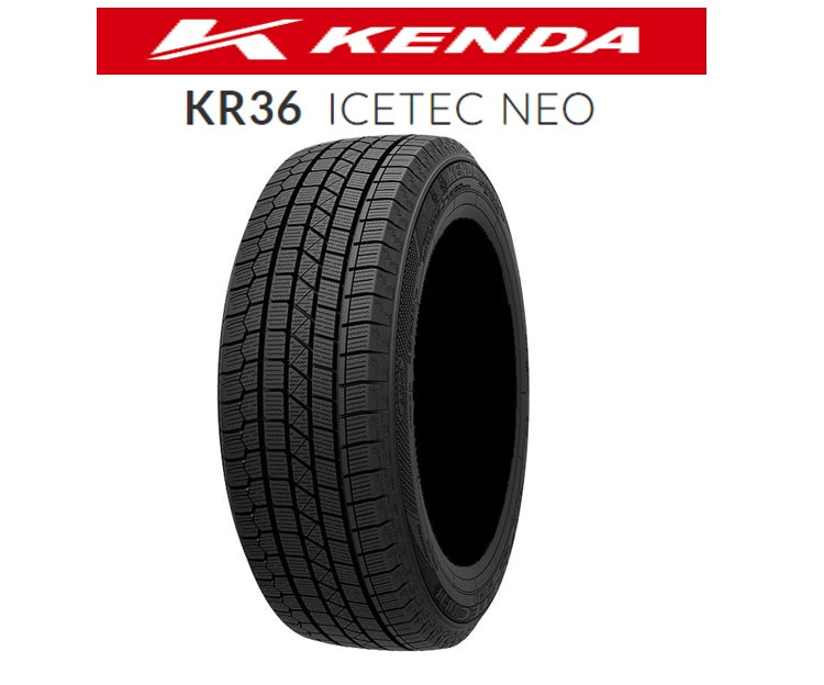 KENDA ICETEC NEO KR36 (ケンダ アイステック ネオ) 225/45R18 91Q 