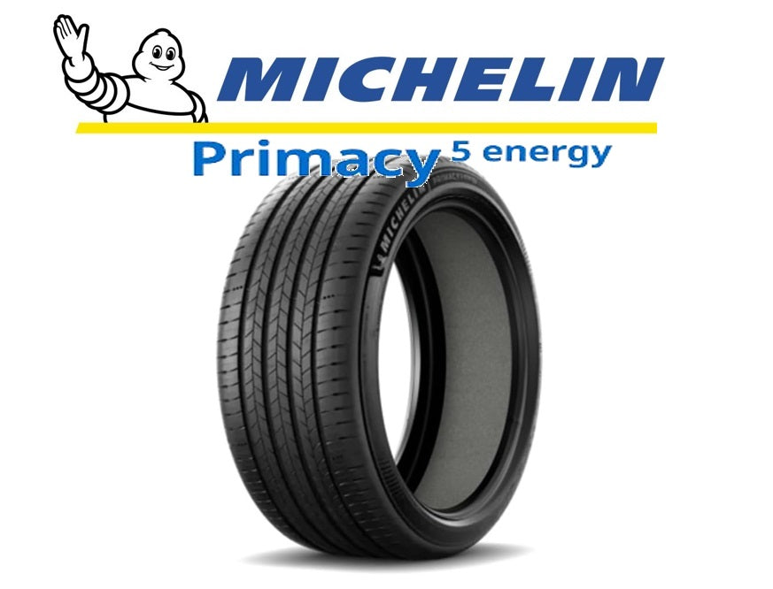 MICHELIN PRIMACY 5 ENERGY (ミシュラン プライマシー エナジー) 225