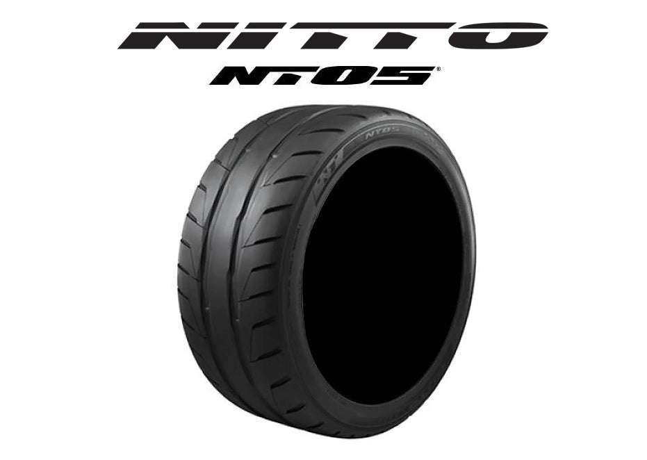 NITTO TIRE NT05 (ニットー エヌティゼロゴー) 275/35ZR18 99W (275/35