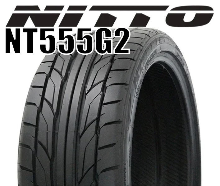 NITTO TIRE NT555G2 (ニットー エヌティイゴーゴーゴージーツー） 225
