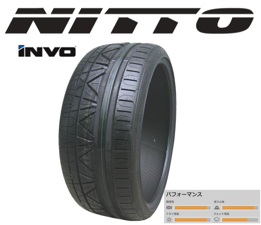 NITTO INVO 255/35ZR22 285/30ZR22 夏タイヤ WORK エクイップ Equip E10 AEPT-FR 22インチ 10.5/9.5J5HPCD120+33/+27 LS500等 (MTJ802MS)クレジットカード QRコード決済可能 NITTO INVO 255/35ZR22 285/30ZR22 夏タイヤ WORK エクイップ Equip