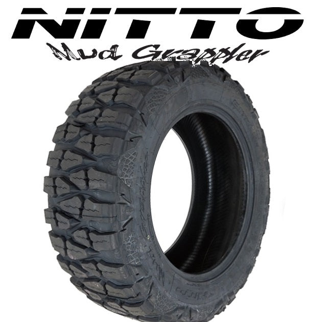 NITTO TIRE MUD GRAPPLER (ニットー マッド グラップラー) 37×13.50R20 
