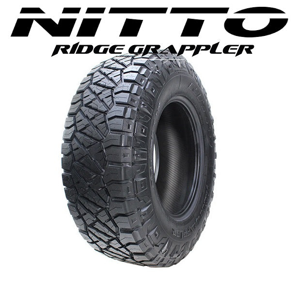 NITTO TIRE RIDGE GRAPPLER (ニットー リッジ グラップラー) 265/75R16 NITTO TIRE RIDGE GRAPPLER (ニットー リッジ グラップラー) 265/75R16