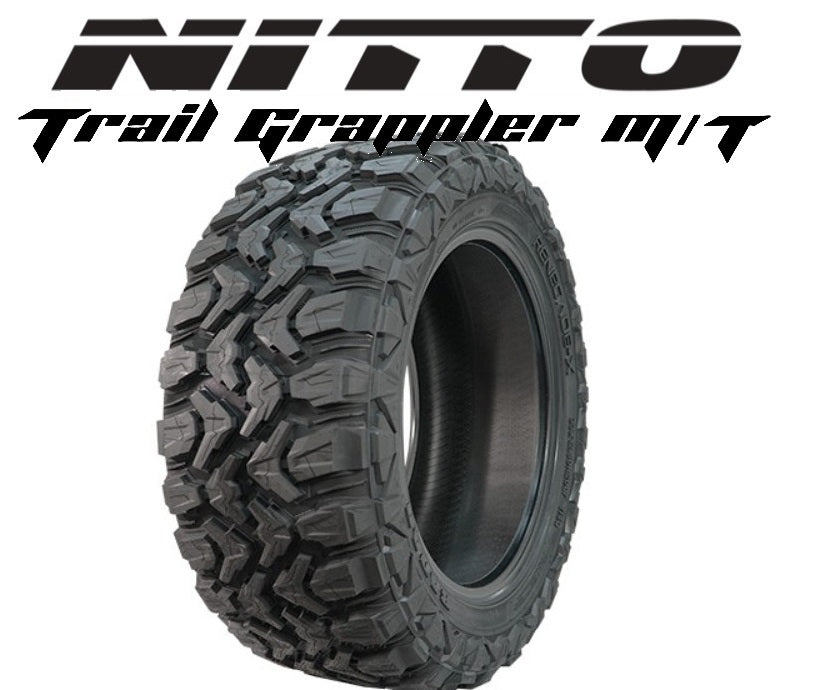 NITTO TIRE TRAIL GRAPPLER M/T (ニットー トレイル グラップラー NITTO TIRE TRAIL GRAPPLER M/T (ニットー トレイル グラップラー