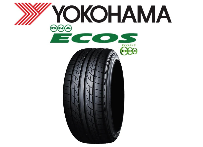YOKOHAMA TIRE DNA ECOS ES300 (ヨコハマ エコス) 215/60R15 94H (215 