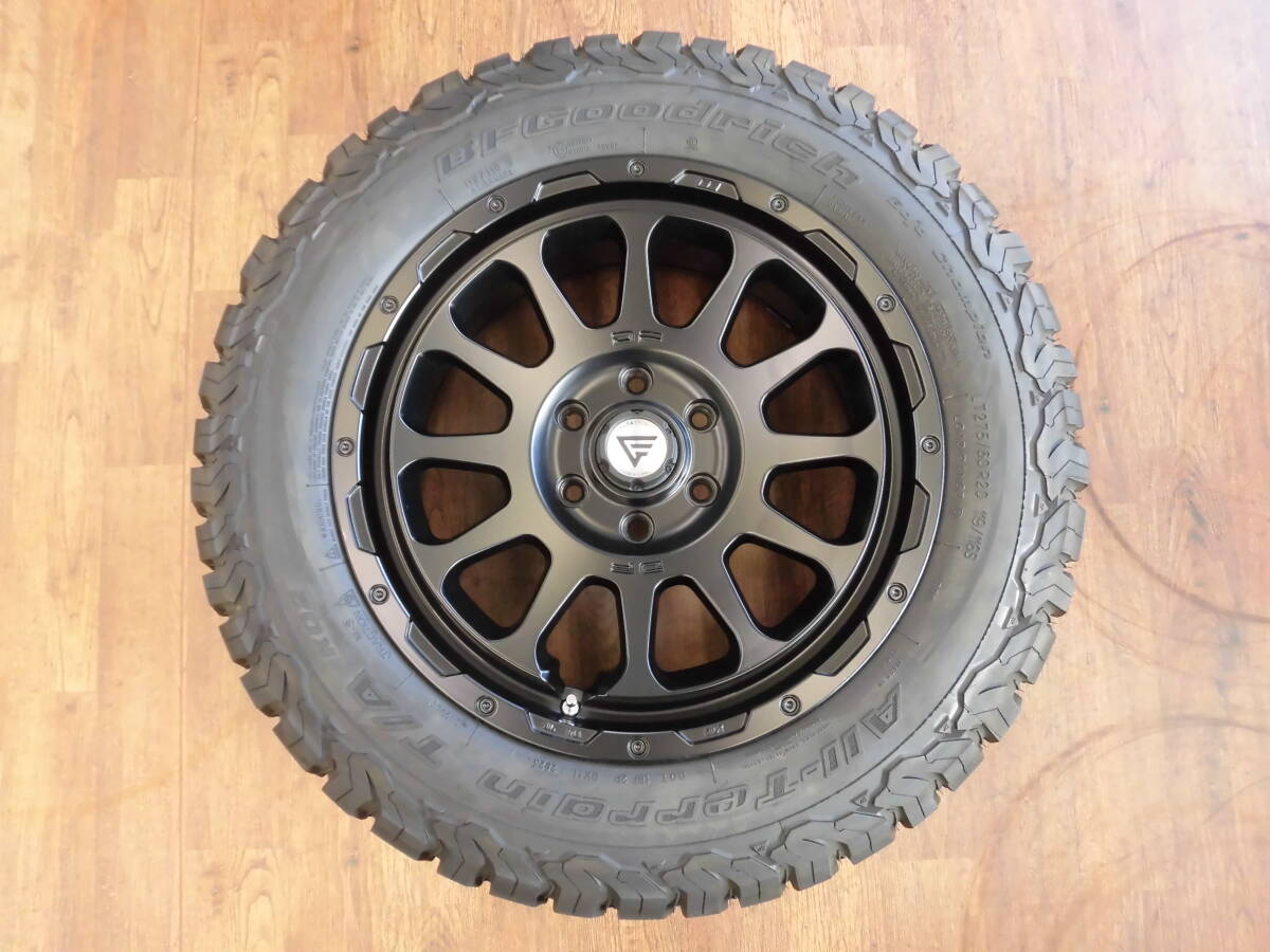 2 ν§新品！デルタフォース オーバル 20インチ9J+55 PCD139.7/6H 