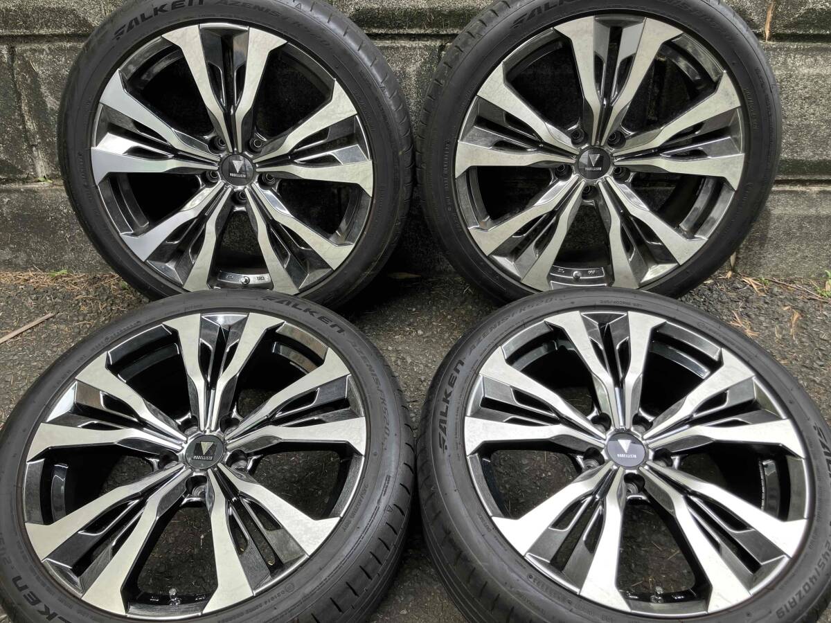 古賀様 専用 モデリスタ19インチ ヤフオク分 – ハマガレネットストア