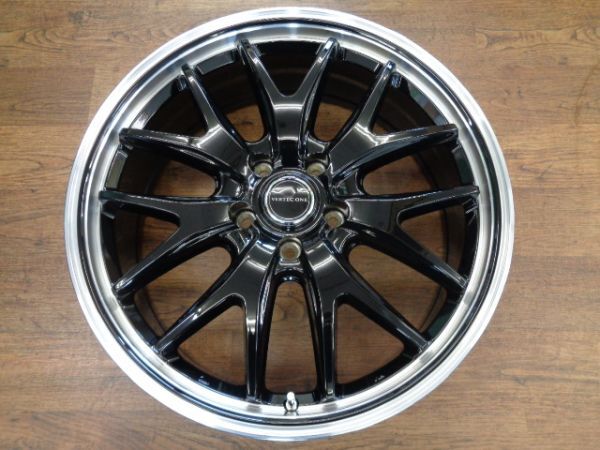 2 ν§マルカサービス VERTEC ONE EXE7 未使用展示品 19X7J+45 114.3-5H 新品輸入タイヤ 225/40R19 –  ハマガレネットストア