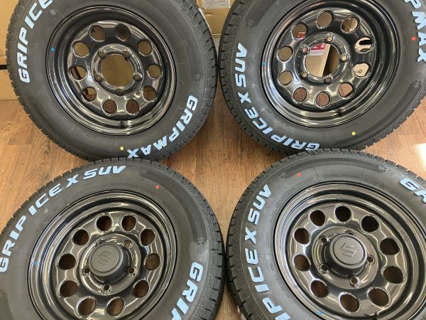 1 ν§ 冬用!! スズキ JB74 ジムニーシエラ 純正 スチール 15インチ 5.5J 