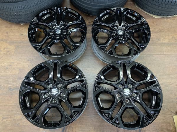 1 ν§ 即納 塗装済 美品!仕上げ済み!! スズキ ZC33S スイフトスポーツ 