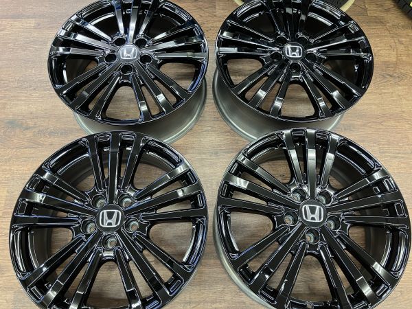 1 ν§ 再塗装 仕上げ済み!! ホンダ RC オデッセイ アブソルート 純正 18