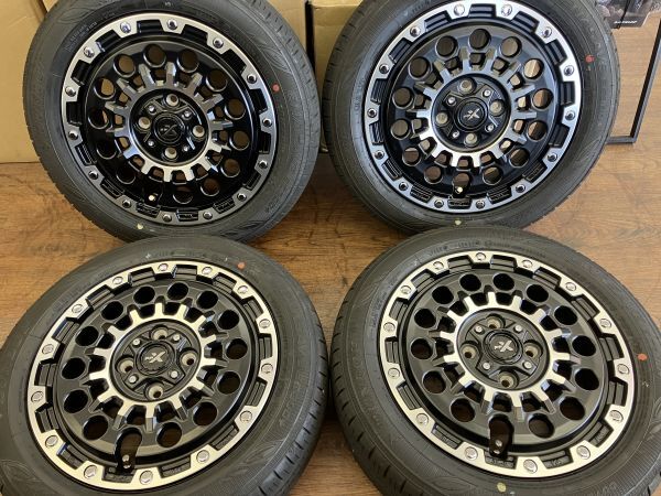 1 ν§ お買得SET!! 共豊 PPX GX14 14インチ 4.5J+45 100/4H 155/65R14