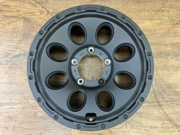 1 ν§ 特価新品! MAD CROSS RECON(マッドクロス リーコン) 16インチ 6J+