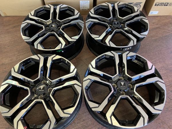 希少!! モデリスタ MODELLISTA X-CLAW2 18インチ 7J+46 100/4H◇トヨタ