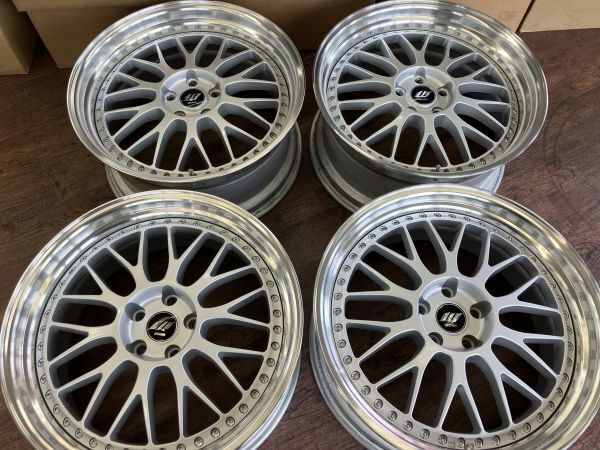 work ジスタンス　20インチ work ジスタンス 20インチ 4本 work ジスタンス 20インチ 4本タイヤ付