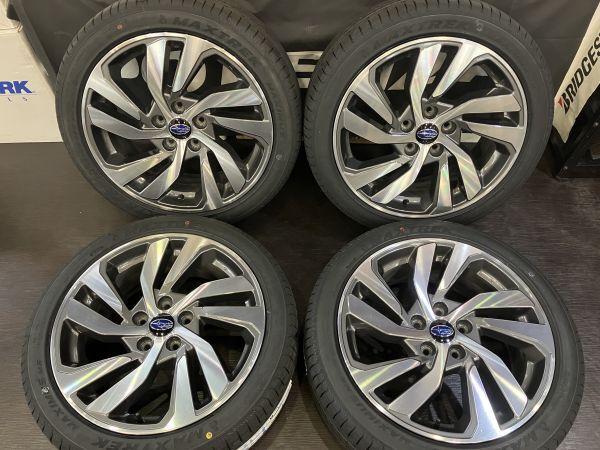 2026年製造 新品タイヤ付! 仕上済品 SUBARU スバル VM系 レヴォーグ