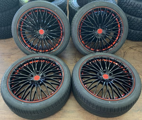 レアマイスター 20インチ 245/40ZR20 レアマイスター 20インチ 245/40ZR20