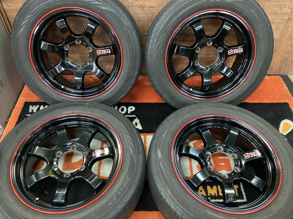 特典進呈新品 200系 ハイエース レジアスエース 17インチ タイヤホイールセット 4本 YOKOHAMA PARADA PA03 215/60R17 車検対応 ホワイトレター ラジアルタイヤ