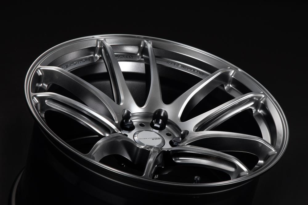 2 ν§ 新品取寄せ！WORK EMOTION CR Shigoku 至極（ワークエモーション