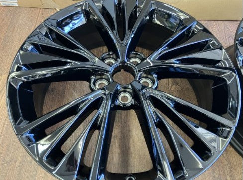 1 ν§ 再塗装済！美品！トヨタ 60系 プリウス 純正 ナイトシェード