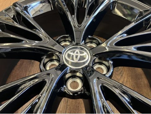 1 ν§ 再塗装済！美品！トヨタ 60系 プリウス 純正 ナイトシェード