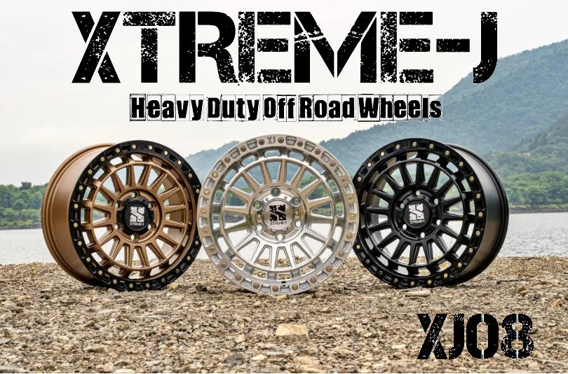 1 ν§ 新品!XTREME-J(エクストリームJ)XJ08 SK 17X8J+20 139.7/6H◇TOYO