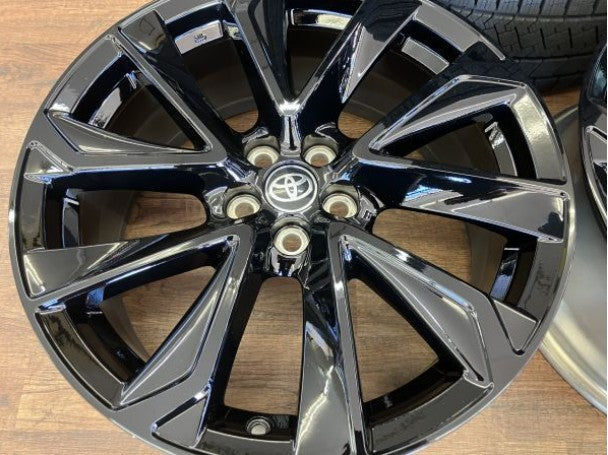 1 ν§ 美品!再塗装 仕上げ済み!! トヨタ カローラスポーツ GZ 純正 18