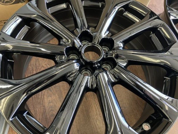 【バリ山！】マツダ純正20インチホイール スタッドレスセット CX80 CX60 1 ν§ 冬用SET!! マツダ CX-60 CX-80 純正 20インチ 7.5J+45 PCD114.3