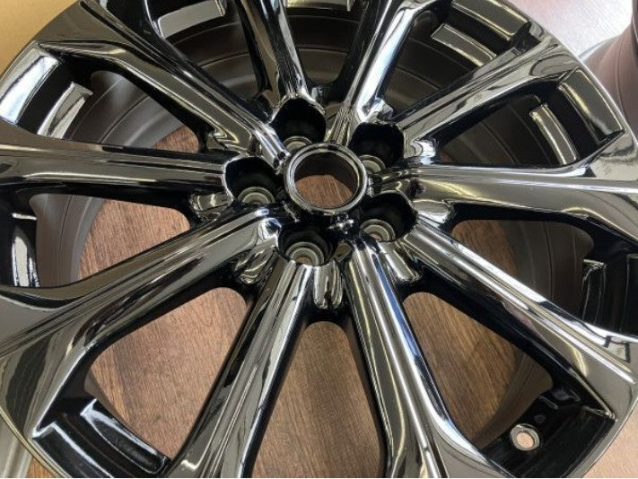 1 ν§ 冬用SET!! マツダ CX-60 CX-80 純正 20インチ 7.5J+45 PCD114.3