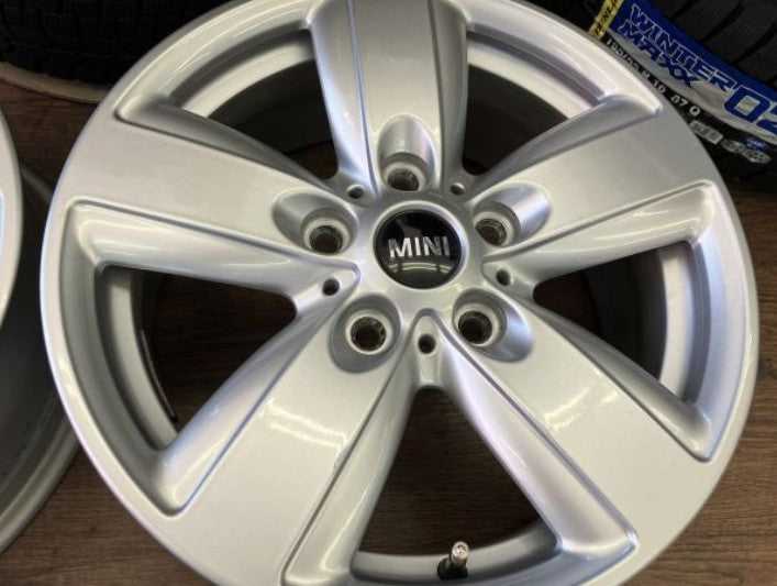 1 ν§ お買得!! MINI ミニ R60 クロスオーバー 純正 16インチ 6.5J+46