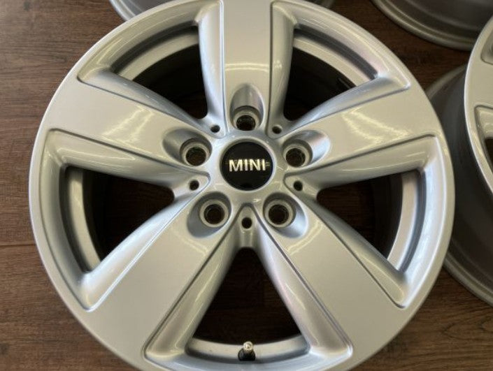 1 ν§ お買得!! MINI ミニ R60 クロスオーバー 純正 16インチ 6.5J+46