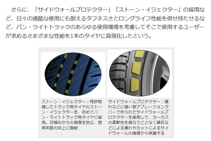 MICHELIN AGILIS 3(ミシュラン アジリス スリー) 205/75R16C 113/111R