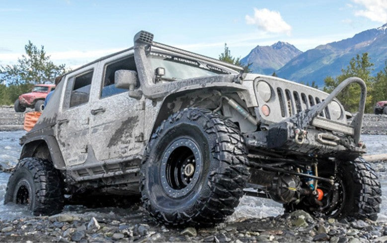 NITTO TIRE MUD GRAPPLER (ニットー マッド グラップラー) 37×13.50R17