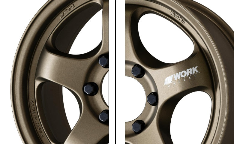 2Z 新品！ランドクルーザー用！WORK MEISTER S1 1PIECE SUV 18in 8.5J+