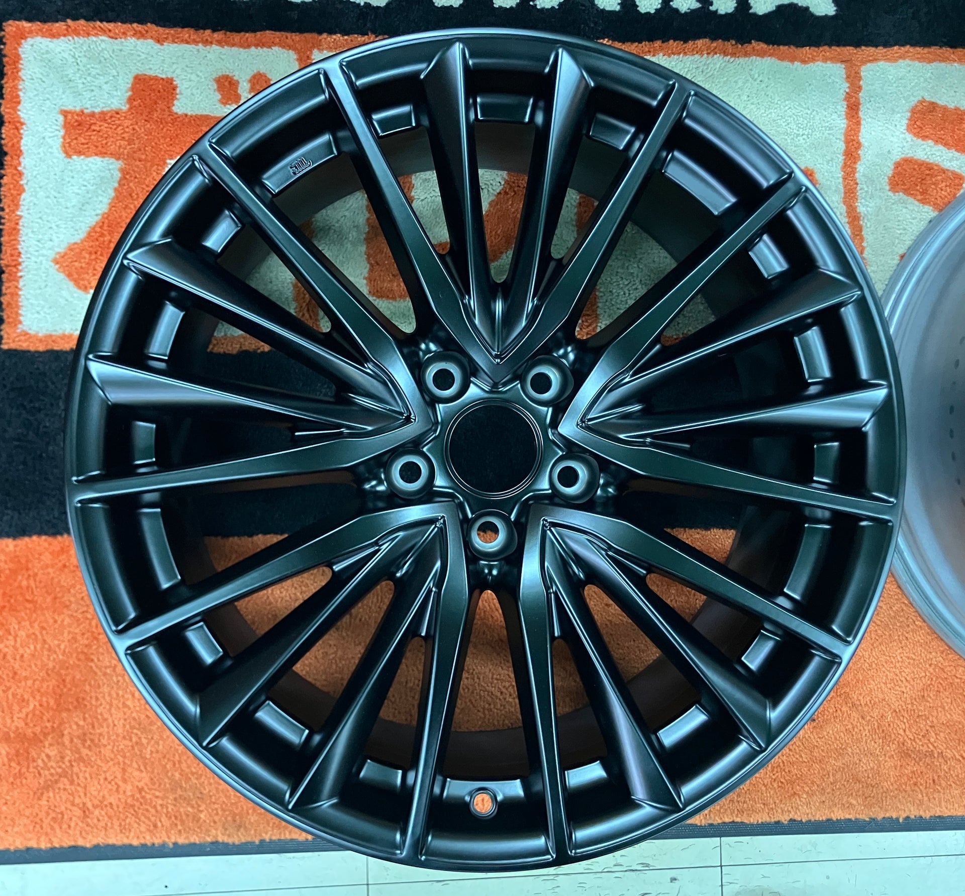 ◇ホイールのみ4本セット! 仕上げ済み! 19インチ LEXUSレクサス純正 30 