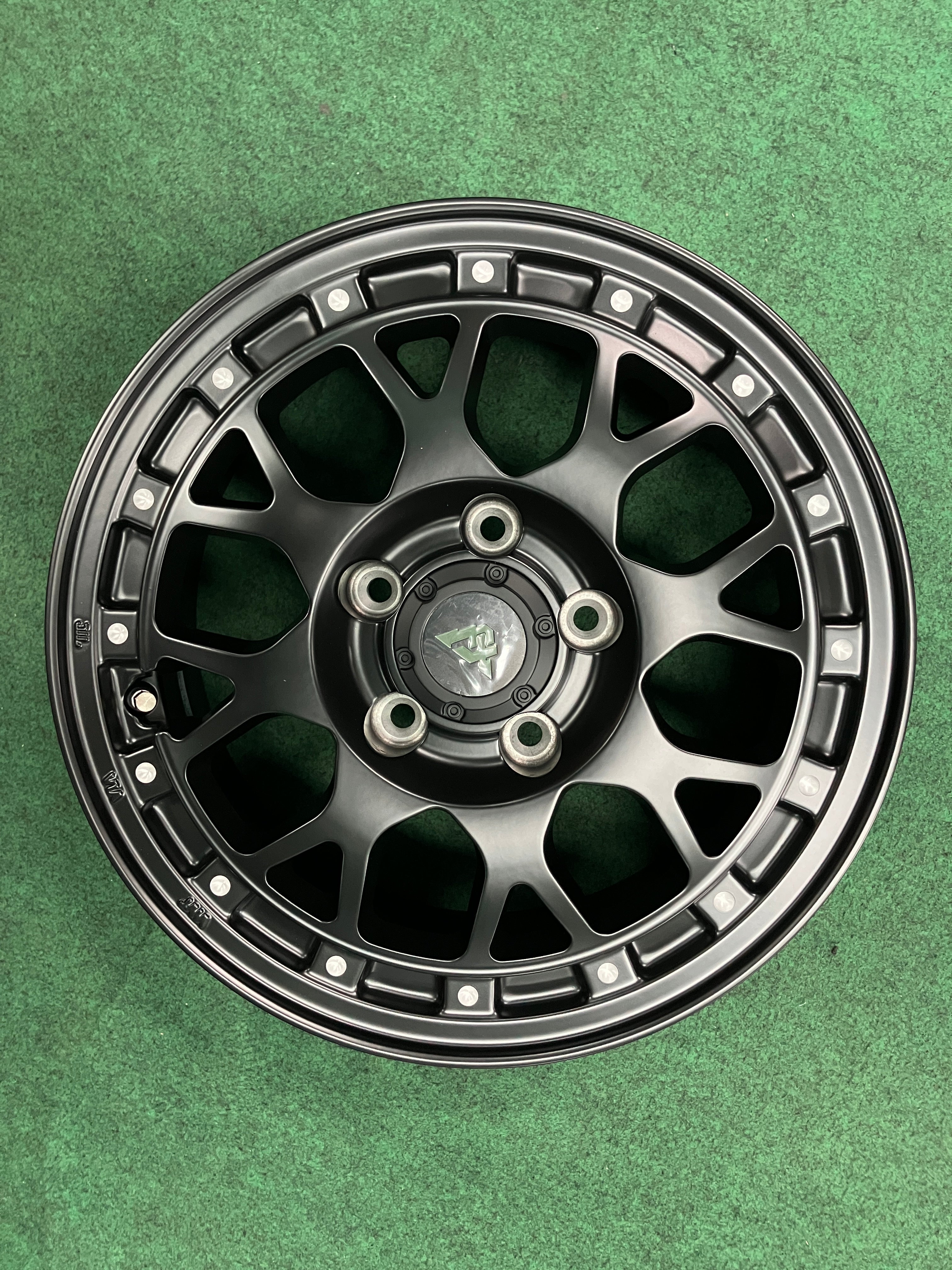 【未走行】185/65R15 HondaフリードGTクロスター　ホイールタイヤ ◇ホイールのみ4本セット! GT系フリード! フェニーチェXC8 15