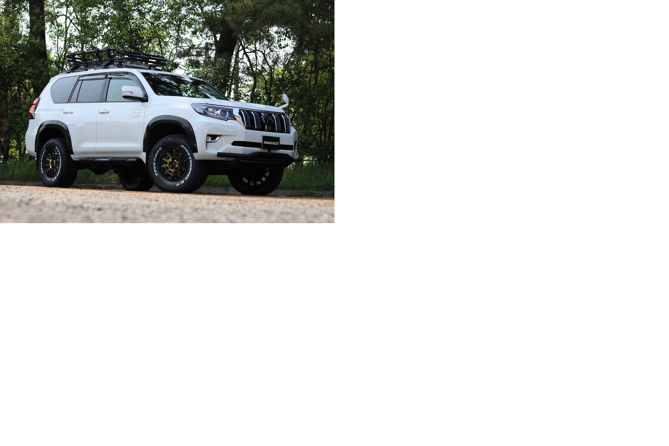 2 ν§ 新品 PPX D10X 17X7J+35 114.3-5Hホイールのみ4本 RAV4 ハリアー