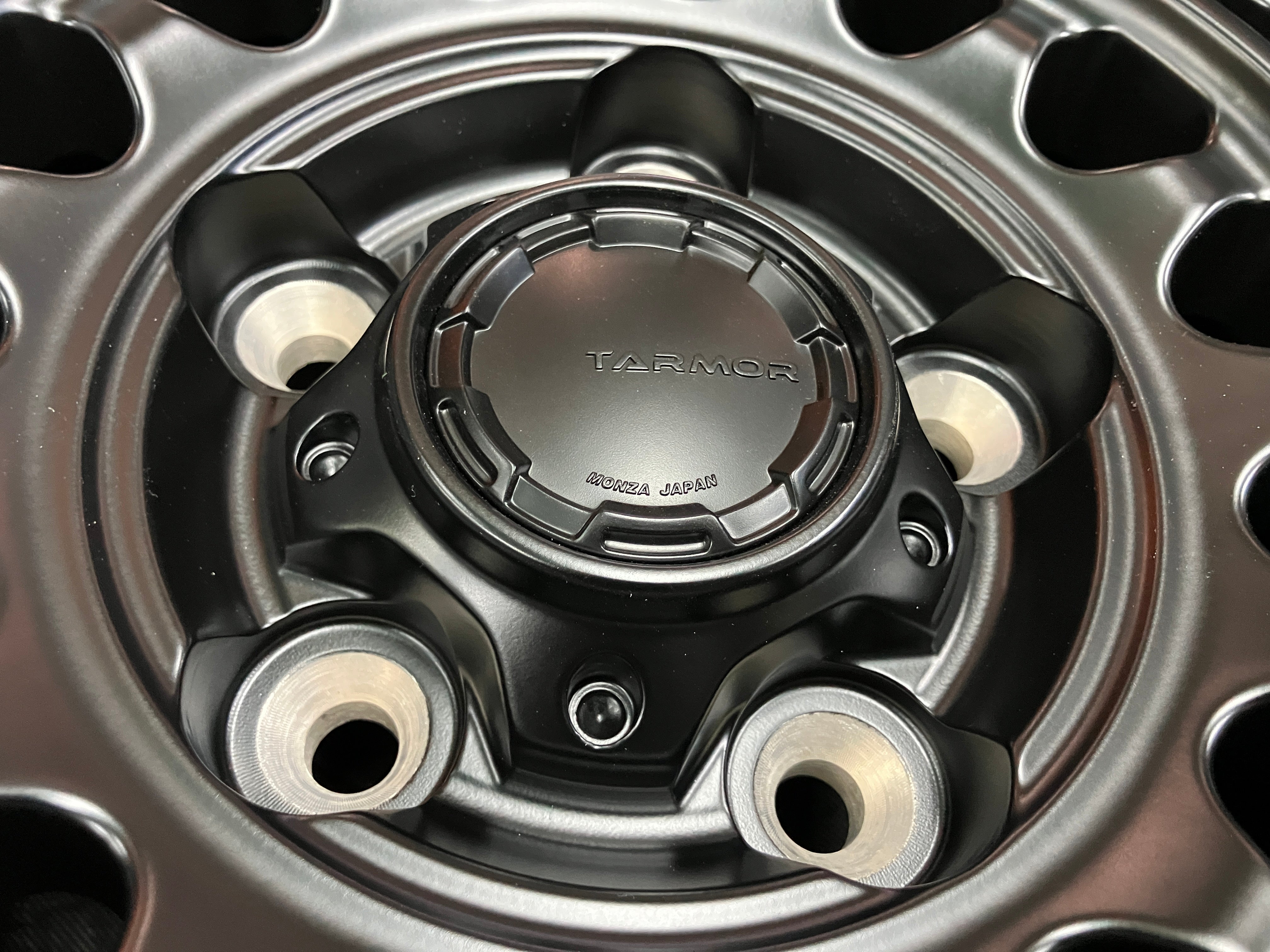 ◇ホイールのみ4本セット! 16インチ 7J ET35 MONZA HI-BLOCK