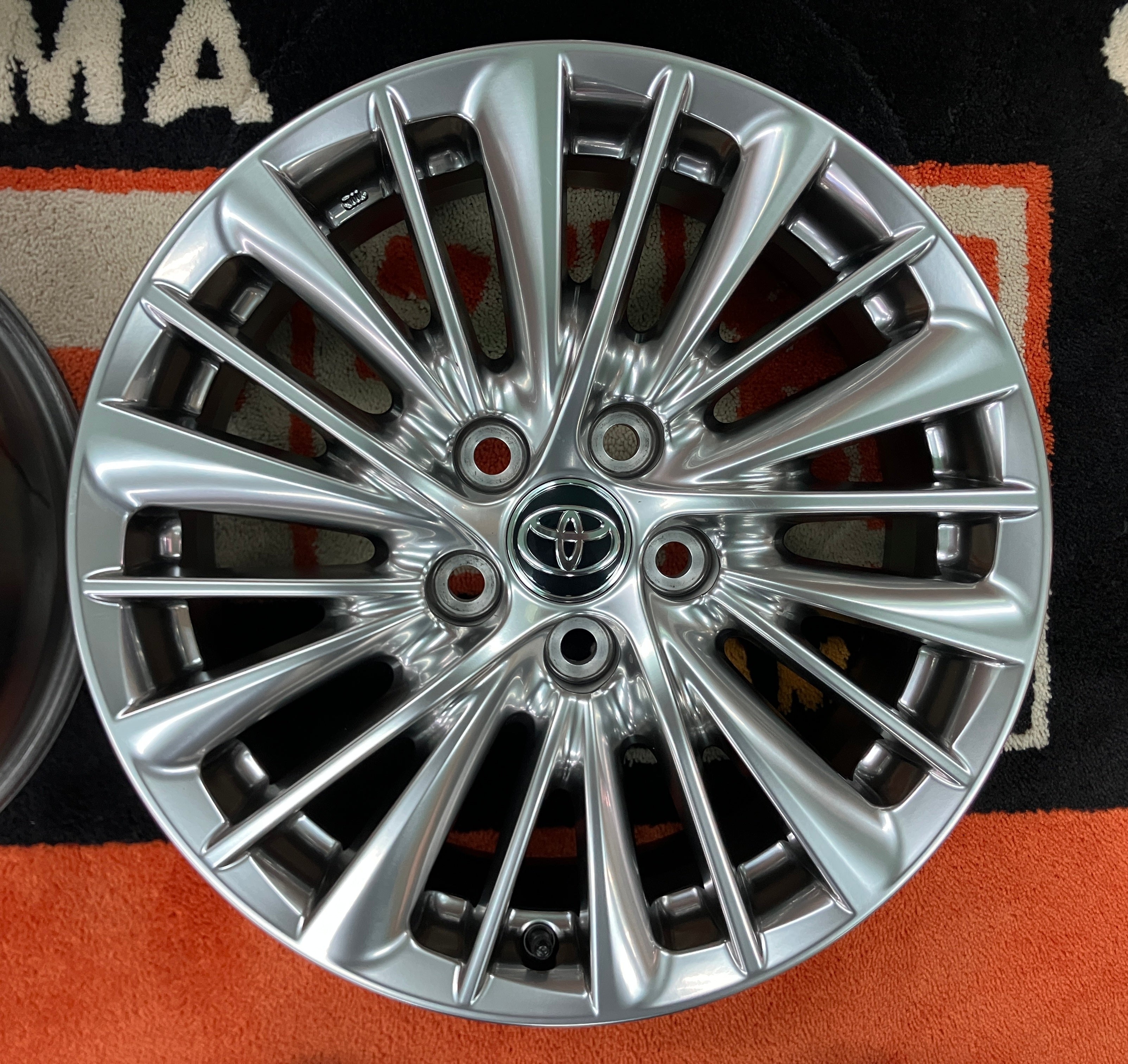 ◇ホイールのみ4本セット! 安心画像多数! トヨタ純正 30系