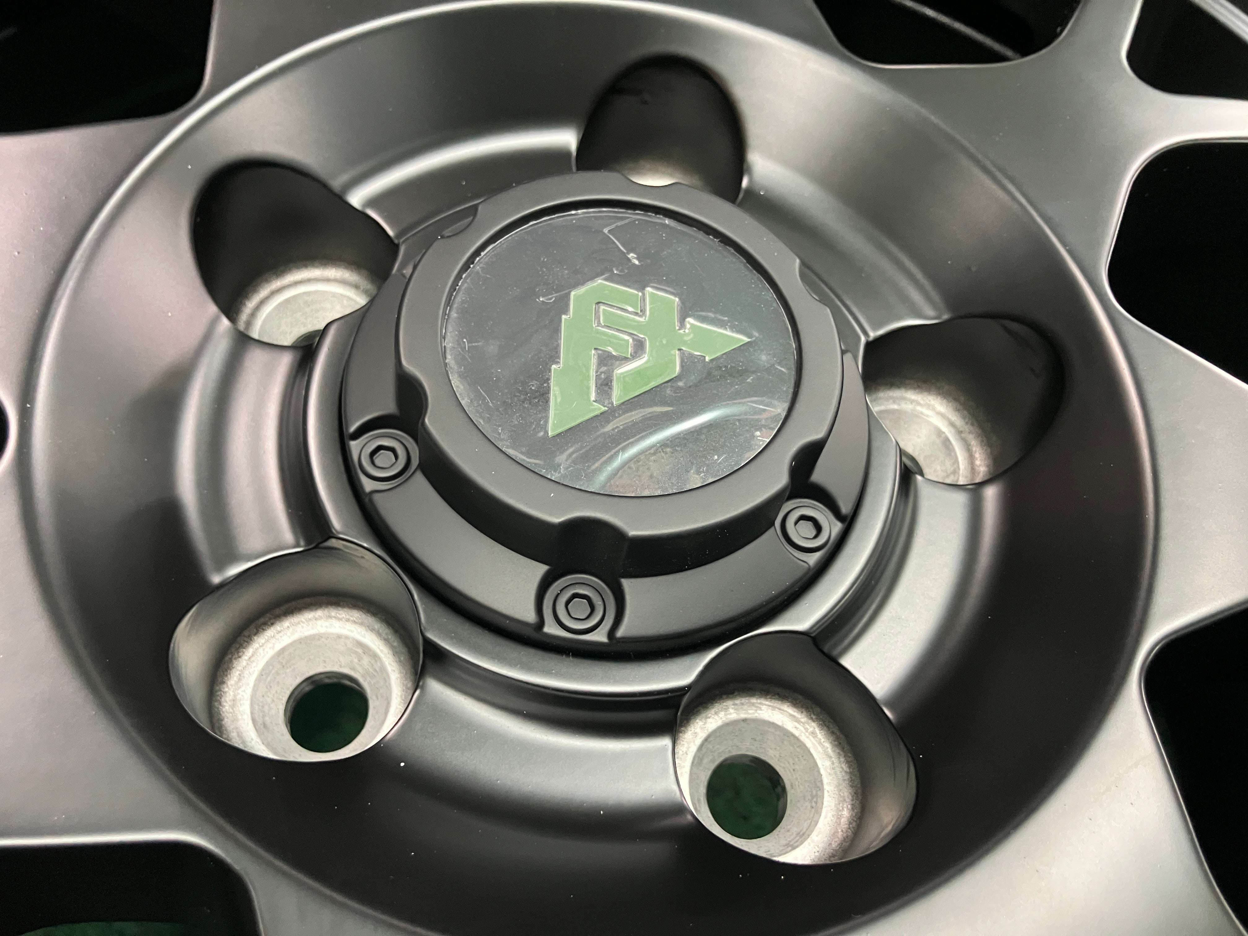 ◇ホイールのみ4本セット! GT系フリード! フェニーチェXC8 15インチ 6J